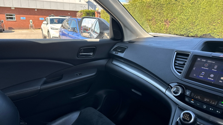 Honda CR-V 1.6 i-DTEC SR 5dr 2WD Diesel Estate